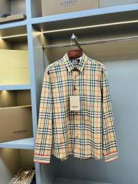 Picture of Burberry Shirt Long _SKUBurberryS-2XLaztx908425728